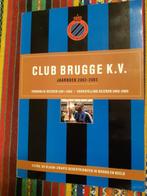 jaarboek Club Brugge voetbal, Ophalen of Verzenden, Zo goed als nieuw