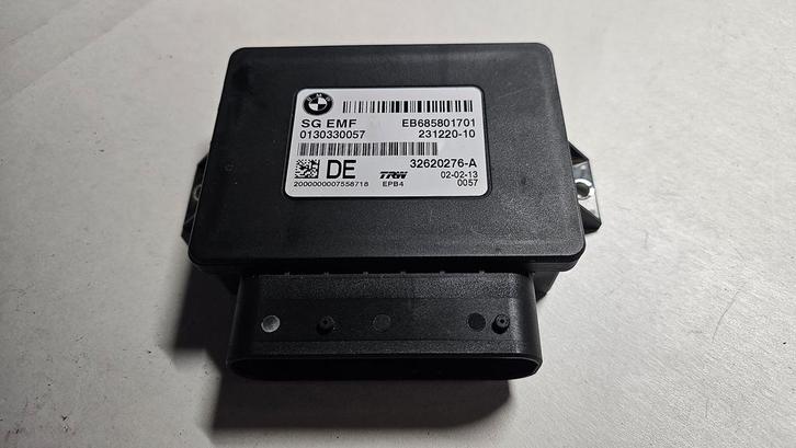 Handrem module SG EMF BMW 5 serie F10 F11 32620276, Auto-onderdelen, Elektronica en Kabels, BMW, Gebruikt, Herkomst onderdeel bekend
