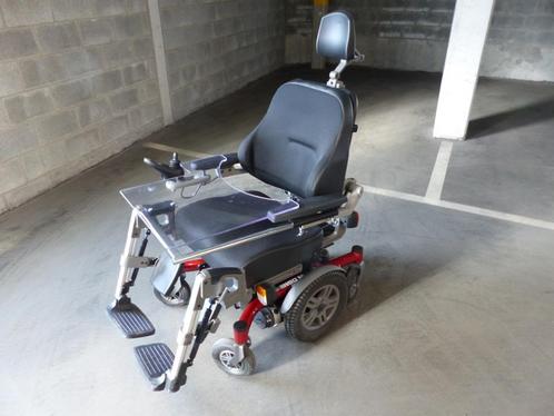 Elektrische rolstoel, DIETZ Sango advanced M, Divers, Chaises roulantes, Comme neuf, Fauteuil roulant électrique, Enlèvement