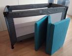 Reisbedje met matras en draagtas - In zeer goede staat, Kinderen en Baby's, Ophalen, Zo goed als nieuw, Minder dan 140 cm, Matras