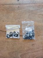 Veiligheidsoogjes 5 en 6mm, Ophalen of Verzenden, Zo goed als nieuw
