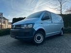 VW TRANSPORTER T5 - AUTOMAAT - 2.0 TDI - Euro6, Auto's, Bestelwagens en Lichte vracht, Automaat, Stof, 4 cilinders, Volkswagen