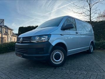 VW TRANSPORTER T5 - AUTOMAAT - 2.0 TDI - Euro6  beschikbaar voor biedingen