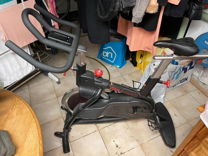 Biking, Sports & Fitness, Appareils de fitness, Utilisé, Vélo d'appartement, Jambes, Enlèvement