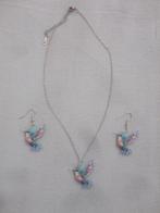 juwelen setje, Handtassen en Accessoires, Kettingen, Ophalen of Verzenden, Nieuw