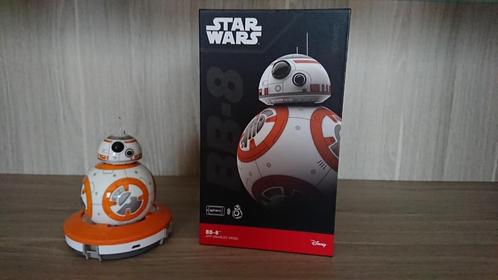 Sphero BB-8, Verzamelen, Star Wars, Zo goed als nieuw, Ophalen