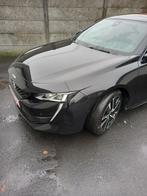 Mooie Peugeot Berline 508 GT 1.2. Benz automaat (28/10/2022), Auto's, Peugeot, 4 deurs, USB, 1199 cc, Zwart