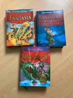 Livres Geronimo Stilton et Thea Silton (neerlandais), Boeken, Ophalen, Zo goed als nieuw