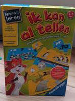 Ik kan al tellen. Ravensburger., Enlèvement ou Envoi, Utilisé