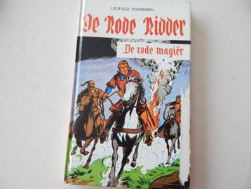 de rode ridder de magier beschikbaar voor biedingen