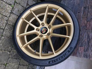 Porsche 911 - jantes 20 pouces neuves beschikbaar voor biedingen