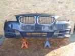 PARE-CHOCS BMW 5 F10 LCI, Gebruikt, Ophalen of Verzenden, Bumper, BMW