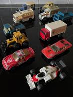 Matchbox & 2 exemplaren Majorette, Ophalen of Verzenden, Gebruikt, Auto, Matchbox