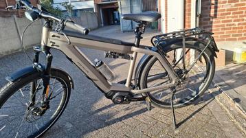 Riese muller speedpedelec 45km/h te koop beschikbaar voor biedingen