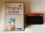 Pinguïn land Sega master systeem, Ophalen of Verzenden, Zo goed als nieuw