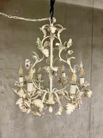 Metalen luster / kroonluchters in Florentijnse stijl, Ophalen, Metaal, Elegant
