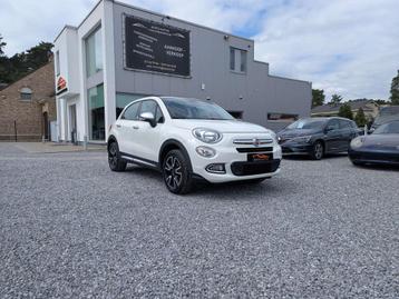 Fiat 500X 500X 1.6 E-torQ 4x2 Mirror TREKHAAK/NAVI/PARKSENS beschikbaar voor biedingen