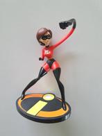 Disney / Pixar - Incredibles 2 - Elastigirl met voetje, Verzamelen, Disney, Ophalen of Verzenden, Overige figuren, Zo goed als nieuw