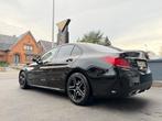 MERCEDES C200 PACK AMG SPORT FULL OPTION !, Auto's, Mercedes-Benz, Automaat, 4 cilinders, Alcantara, Zwart