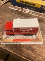 Majorette Saviem Avis Majopub MIB ongeopend, Ophalen of Verzenden