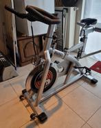 Spinning Bike DKN utility 61 spinning fiets, Sport en Fitness, Ophalen, Zo goed als nieuw, Benen