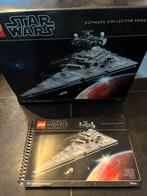 Lego UCS Imperial Star Destroyer 75252, Hobby en Vrije tijd, Modelbouw | Boten en Schepen, Ophalen, Zo goed als nieuw