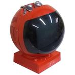 Vintage jvc space helmet  tv, TV, Hi-fi & Vidéo, Télévisions vintages, Autres marques, Moins de 40 cm, Utilisé, Enlèvement ou Envoi
