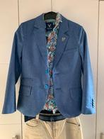 Blazer bleu 717 8 x 128 cm, Garçon, Enlèvement ou Envoi, Pull ou Veste, Comme neuf