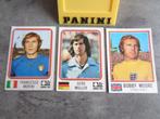 PANINI  ZELDZAME VOETBAL STICKERS WORLD CUP MUNCHEN 74  ANNO, Verzamelen, Ophalen of Verzenden
