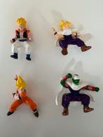 Dragon Ball Z - 4 figuurtjes, Ophalen of Verzenden, Gebruikt