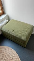 Ikea jattebo groen poef, Ophalen, Zo goed als nieuw