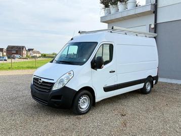 Opel movano 2.3jtd biturbo 170pk Euro6b Topstaat full optie beschikbaar voor biedingen