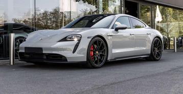 Crayon à crayons Porsche Taycan 4S Performance Pack avec PPF, Cuir, Achat, Euro 6, Carnet d'entretien