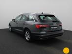 Audi A4 Avant 2.0 30 TDi 100kW S tr Adv Business Ed LED | NA, Auto's, Stof, Gebruikt, Zwart, 136 pk