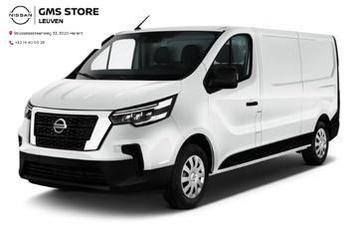 Nissan Primastar L2H1 2.0 dCi 130 N-Connecta 3.0T beschikbaar voor biedingen