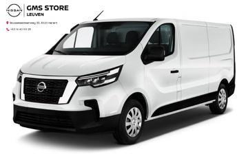 Nissan Primastar L2H1 2.0 dCi 130 N-Connecta 3.0T, Auto's, Bestelwagens en Lichte vracht, Bedrijf, Te koop, Adaptive Cruise Control