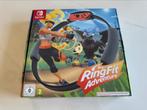 Ring Fit Adventure nintendo switch, Enlèvement ou Envoi, Comme neuf, Autres genres, À partir de 12 ans