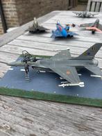 Modelvliegtuigen Belgische Luchtmacht, Ophalen, Gebruikt, Vliegtuig, Hasegawa