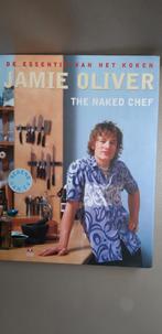 Jamie Oliver The naked chef, Boeken, Zo goed als nieuw, Ophalen