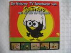 De nieuwe TV-avonturen van Calimero, lp 1977, CD & DVD, Vinyles | Enfants & Jeunesse, Enlèvement ou Envoi