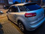 CITROËN C4 PICASSO 1.6THP AUTOMAAT — FULL — 122.000KM, Auto's, Monovolume, 4 cilinders, Leder, Bedrijf