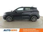 Volkswagen T-Cross 1.0 TSI Style (bj 2020, automaat), Auto's, T-Cross, Gebruikt, 116 pk, Zwart