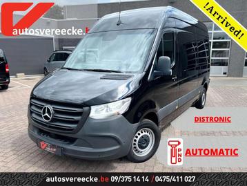 Mercedes-Benz Sprinter 315 L2H2 FWD (34.500€) DISTRONIC|CA beschikbaar voor biedingen