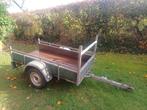 Aanhangwagen - remorque, Ophalen of Verzenden, Gebruikt