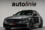 Mercedes-Benz C 63 AMG C s Keramisch, Schaal, Carbon, HUD, 3, Auto's, Mercedes-Benz, Automaat, Bedrijf, Berline, 192 g/km