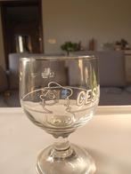 Bierglas Cesar, Verzamelen, Ophalen of Verzenden, Zo goed als nieuw, Bierglas