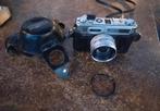 Vintage camera Yashica 35, Audio, Tv en Foto, Fotocamera's Analoog, Ophalen of Verzenden, Zo goed als nieuw