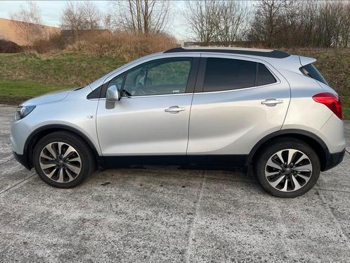 Opel moka x 1.6 cdti innovation 2019, Autos, Opel, Particulier, ABS, Caméra de recul, Airbags, Air conditionné, Android Auto, Apple Carplay