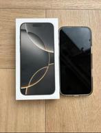 iPhone 16 pro max gris titanium 256Gb facture garantie, 97 %, IPhone 16 Pro Max, Zo goed als nieuw, Grijs