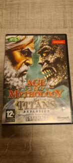 Age of Mythology "The Titans" Expension, Online, Ophalen of Verzenden, Zo goed als nieuw, 3 spelers of meer